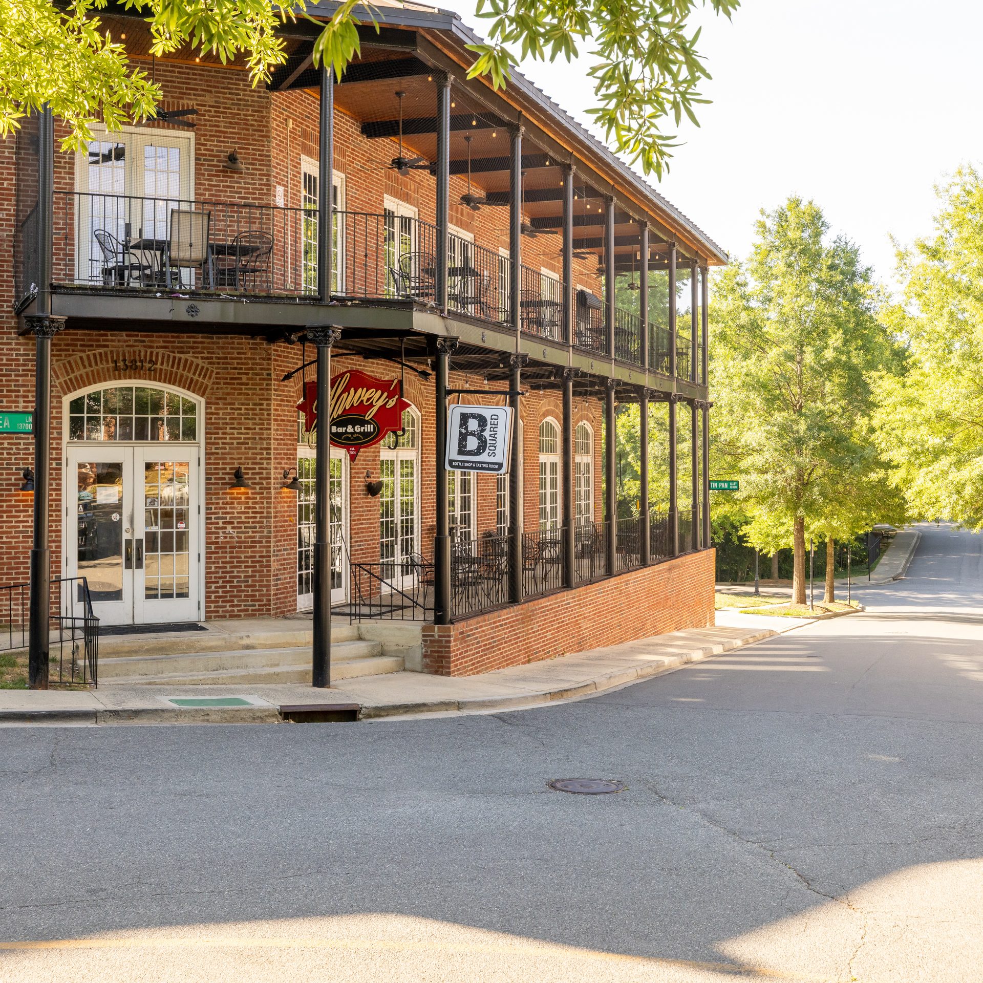 A Hidden Gem in Vermillion Square