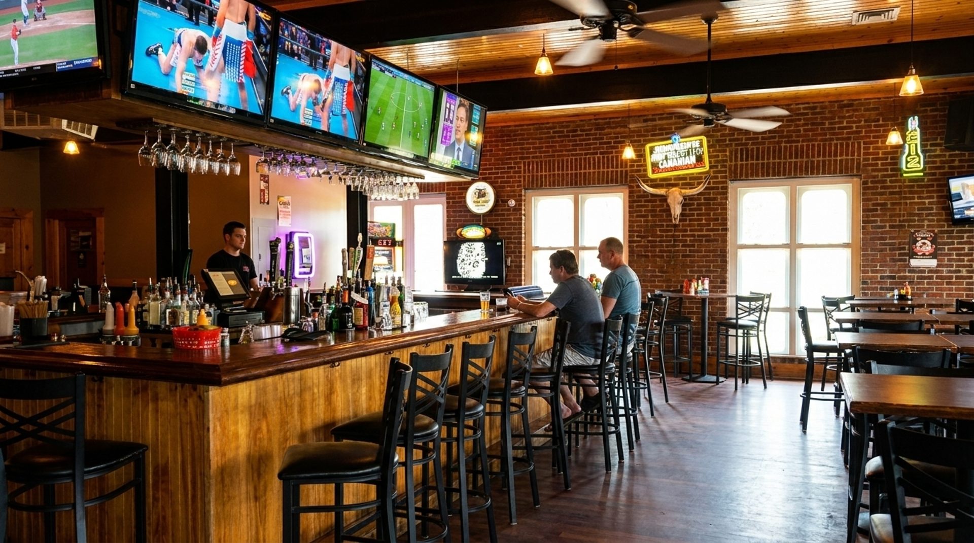 Trivia, Live Music & Game Day