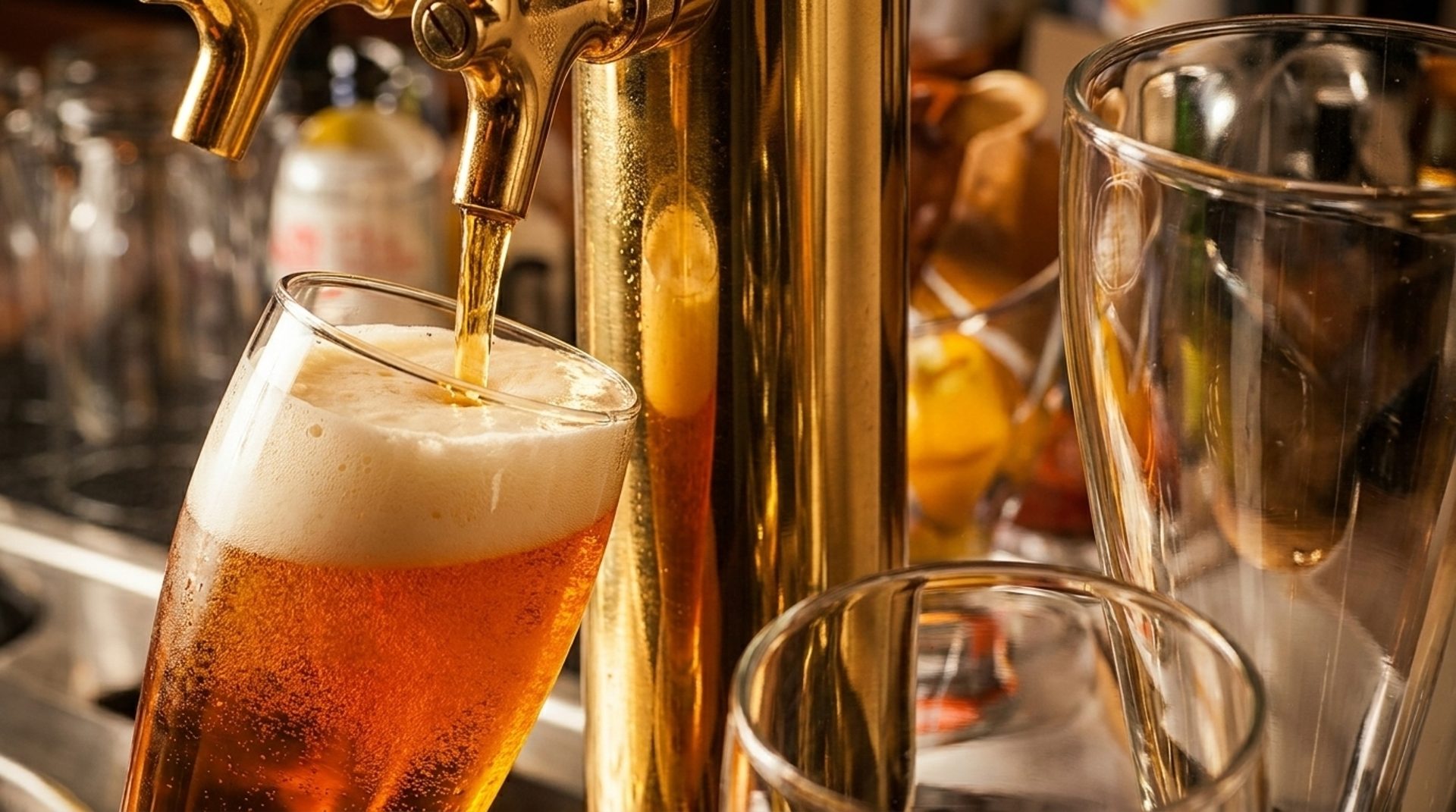 Beer Dinners & Wine Tastings