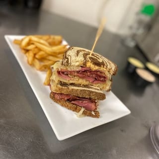 Lonestar Reuben