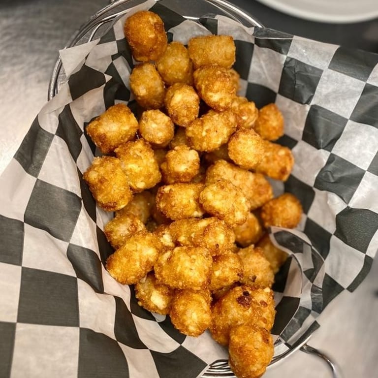 Savor Our Tater Tots