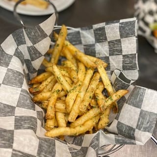 Bistro Garlic Fries