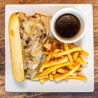 Prime Rib French Dip