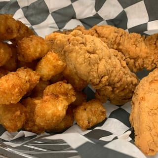Kids Chicken Tenders