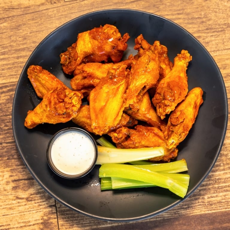 Wings That Wow