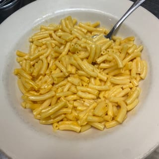 Kids Mac N Cheese