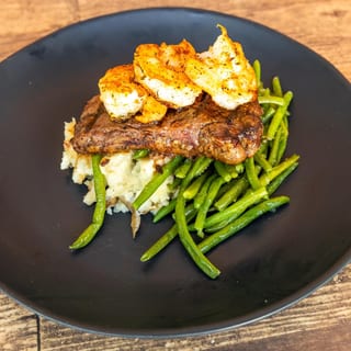 Surf N' Turf