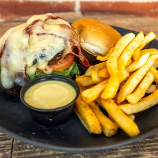 Harvey's Honey Burger
