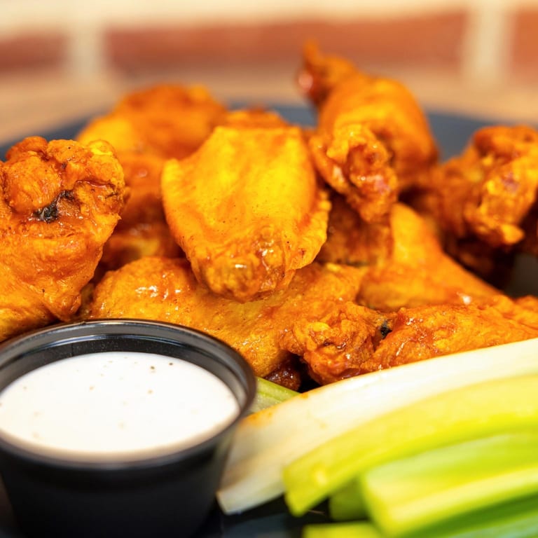 Irresistible Wings for Every Craving